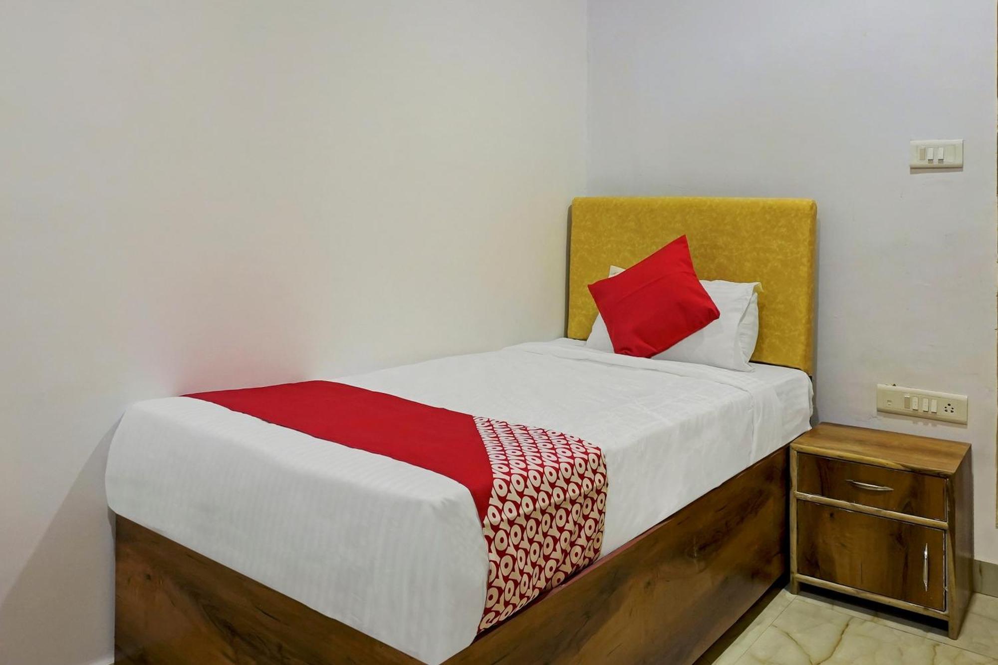 Collection O Gauri Shree Hotel Bhopal Ngoại thất bức ảnh