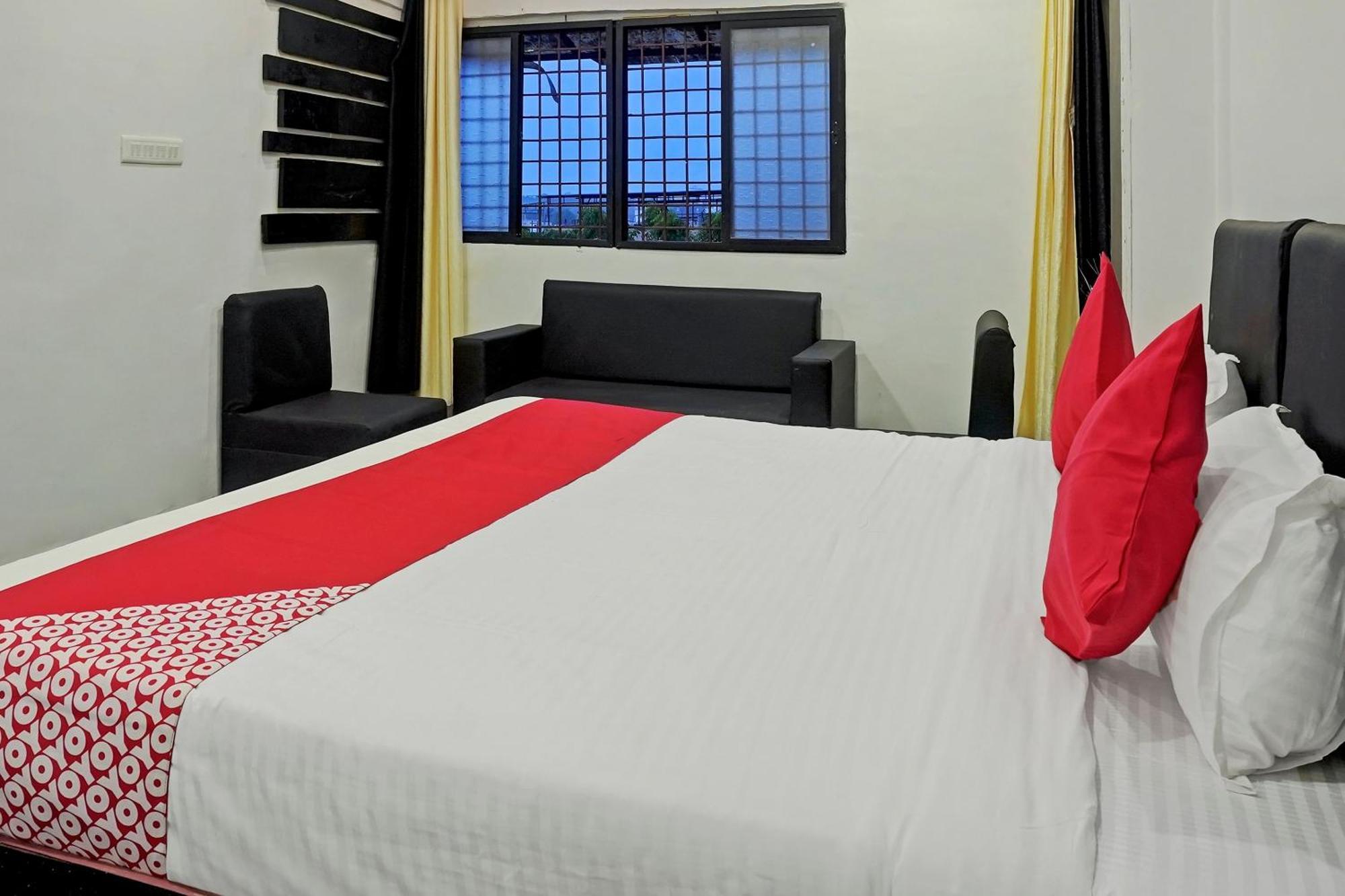 Collection O Gauri Shree Hotel Bhopal Ngoại thất bức ảnh