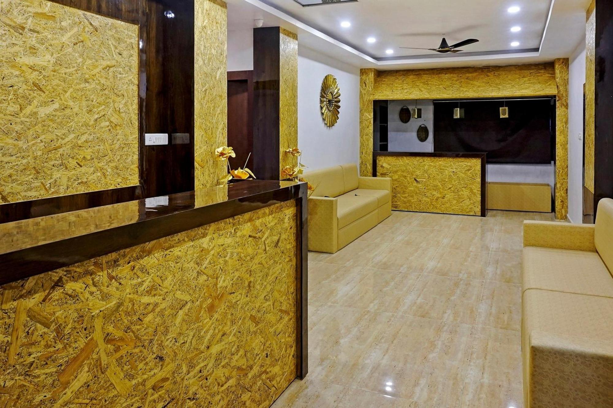 Collection O Gauri Shree Hotel Bhopal Ngoại thất bức ảnh