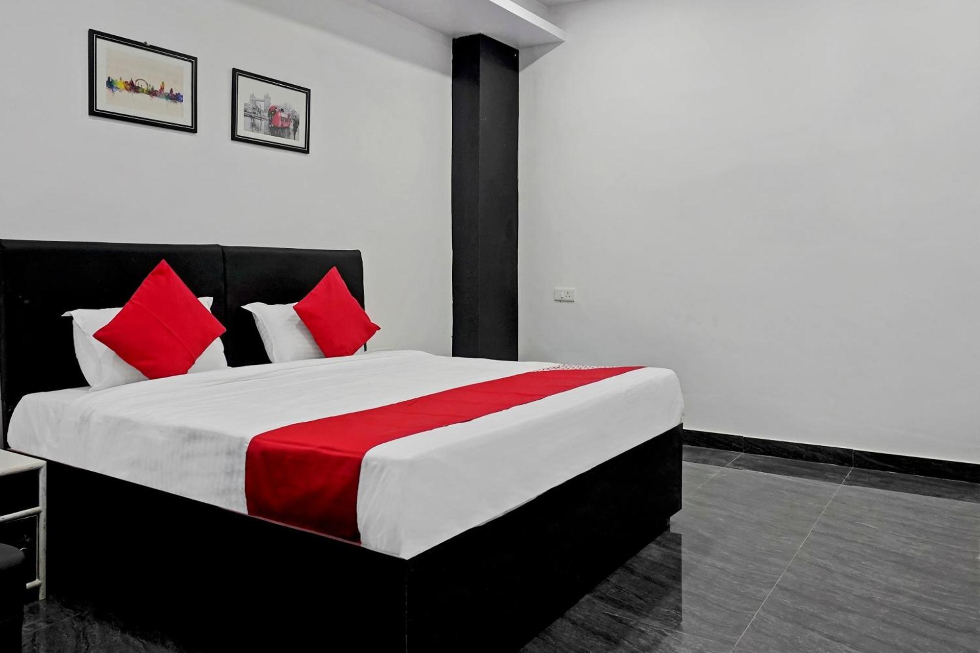 Collection O Gauri Shree Hotel Bhopal Ngoại thất bức ảnh