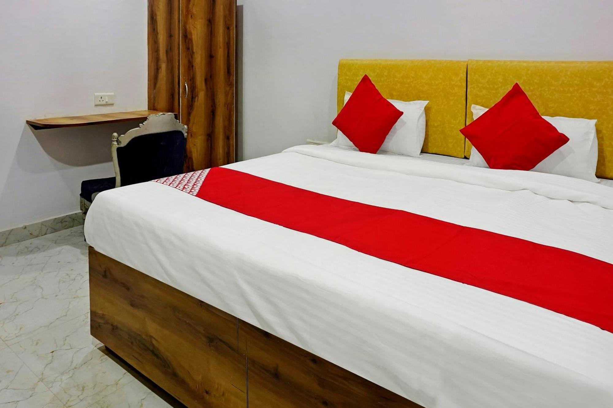 Collection O Gauri Shree Hotel Bhopal Ngoại thất bức ảnh
